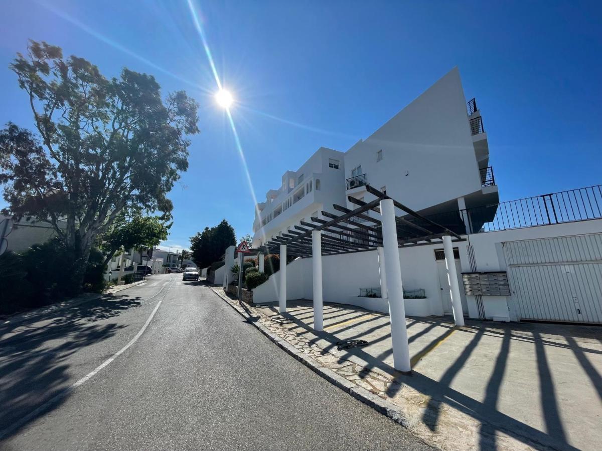 Alpen 1 Tossablanca Apartment Peniscola Luaran gambar