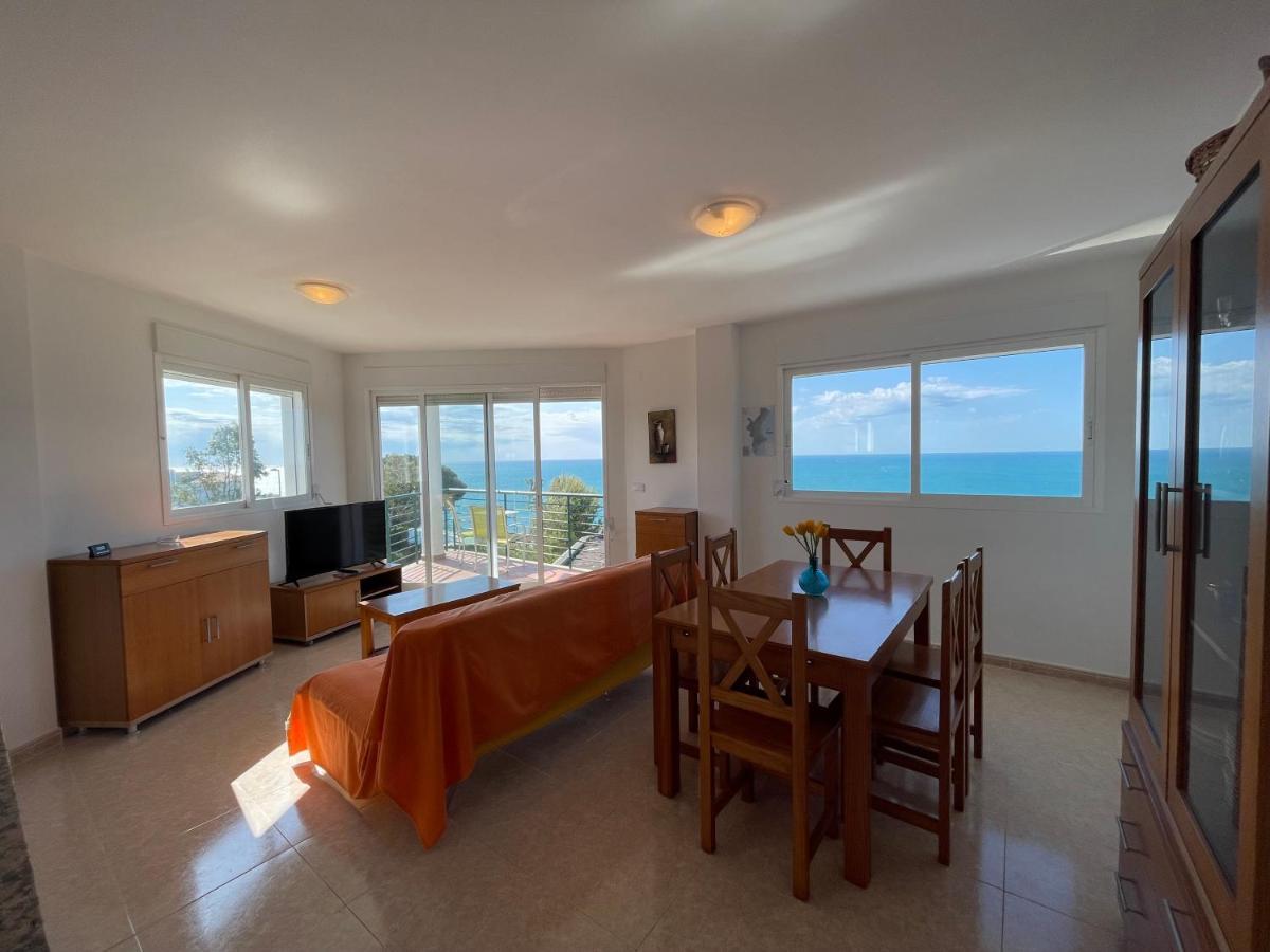 Alpen 1 Tossablanca Apartment Peniscola Luaran gambar