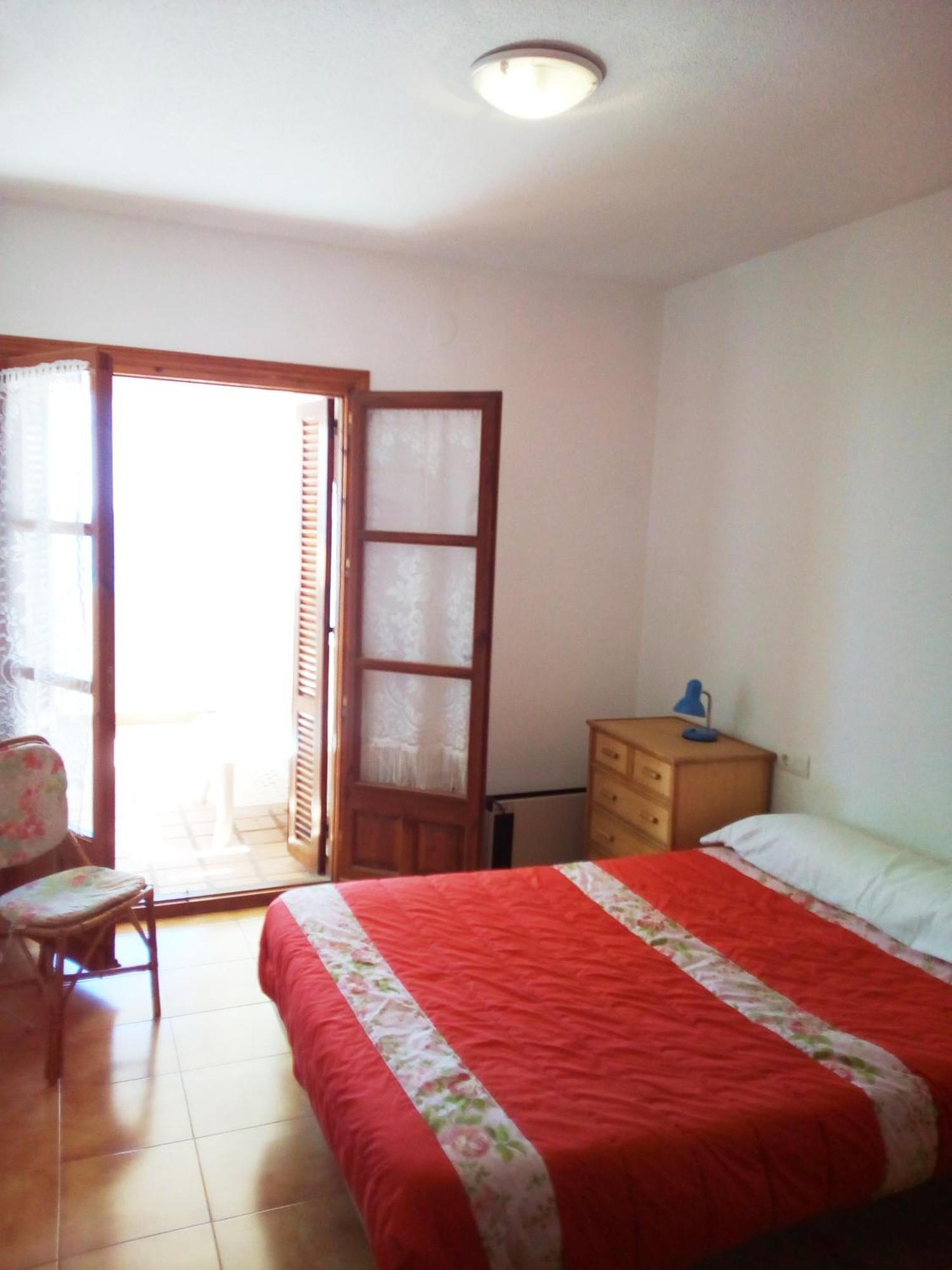 Alpen 1 Tossablanca Apartment Peniscola Luaran gambar